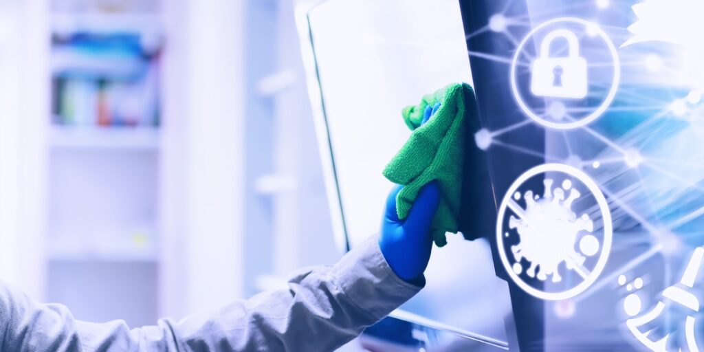 Pourquoi le secteur de la propreté se digitalise (enfin)